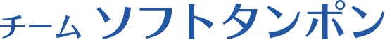 チームソフトタンポン