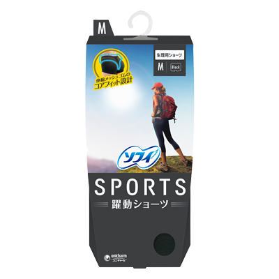 ソフィSPORTS 躍動ショーツ