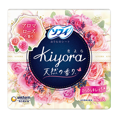 Kiyora（アロマローズの香り）